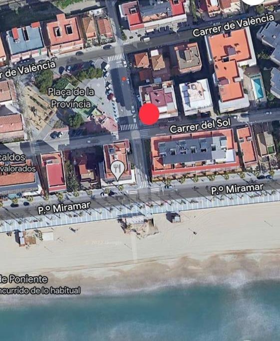 Апартаменти Especial Familias En Busqueda De Sol, Playa,... Салоу Екстер'єр фото